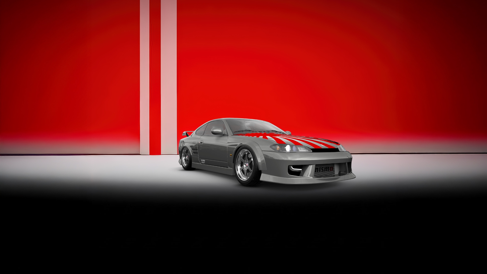 Nissan Silvia S15 2 Door Coupe 1999 tuning