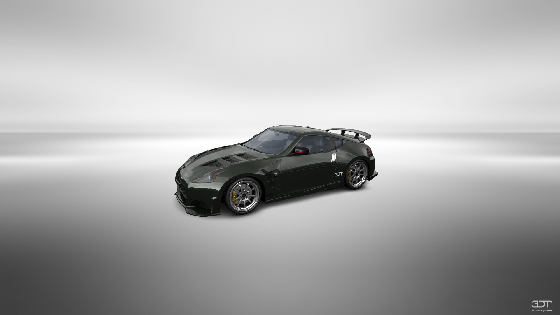 Nissan 370Z 3 Door Coupe 2015