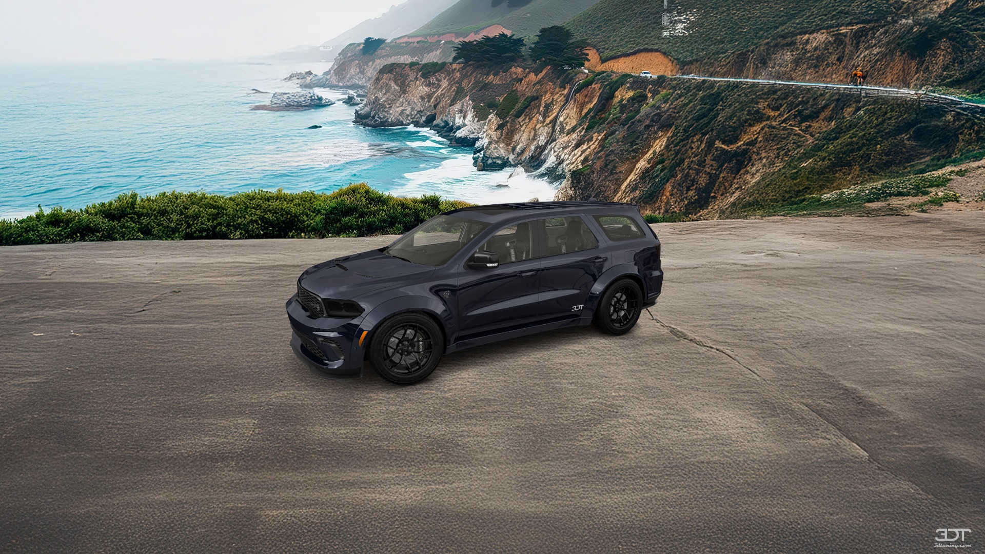 Dodge Durango 5 Door SUV 2021 tuning