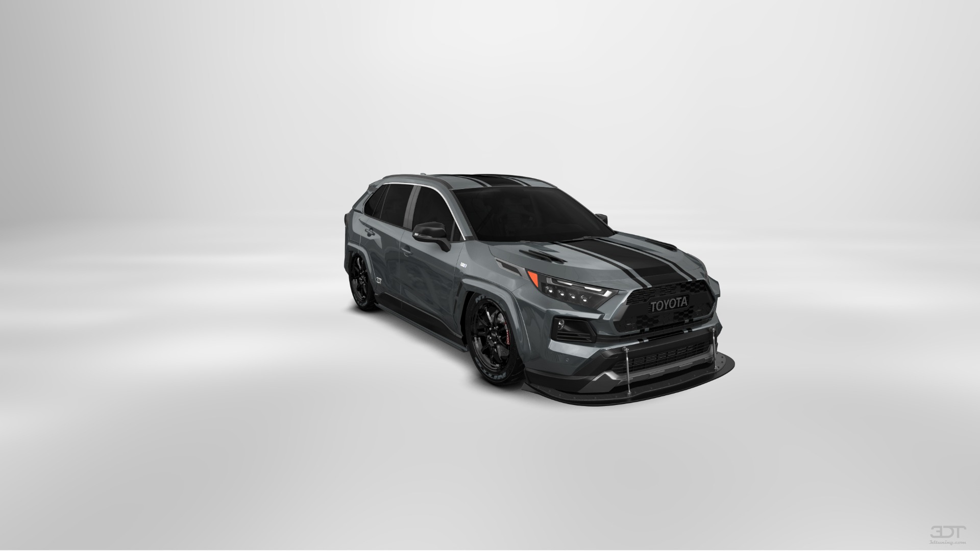 Tuning Toyota RAV4 4 Door SUV 2019