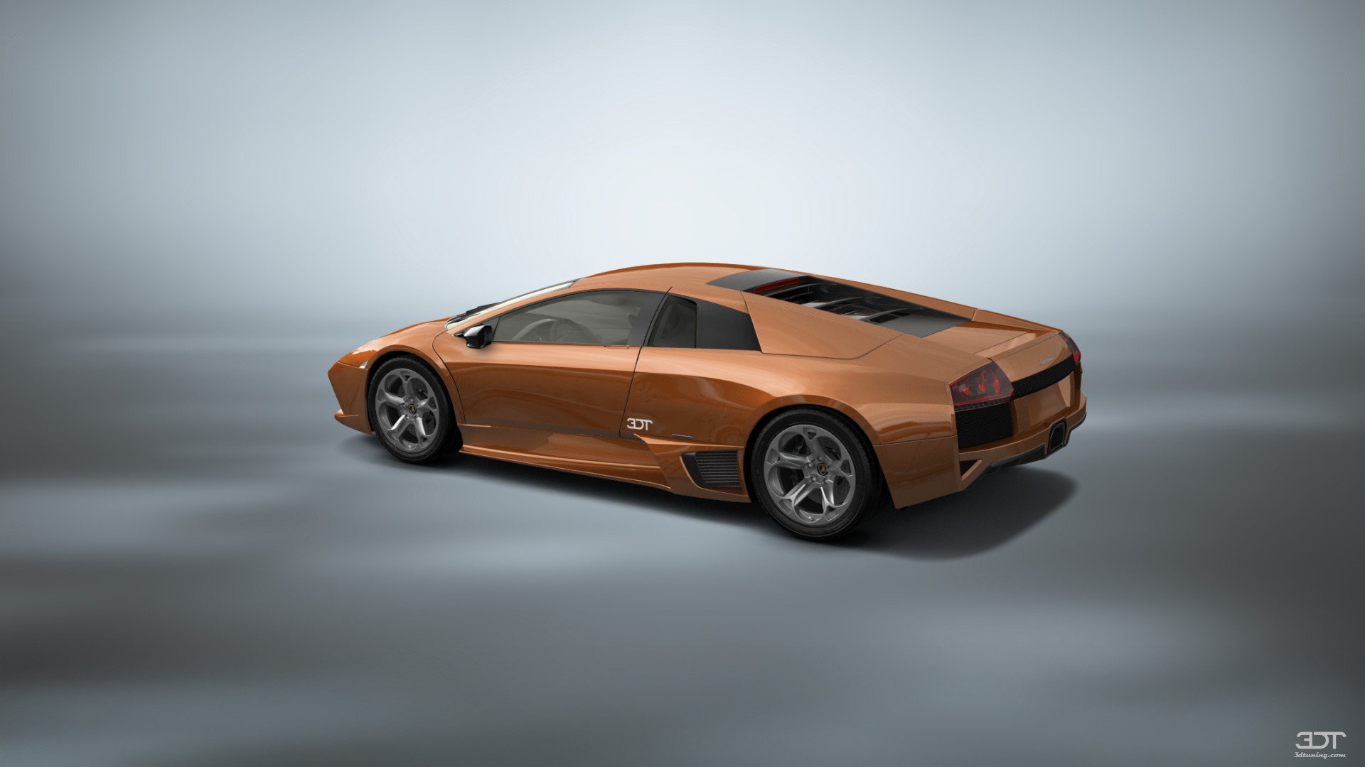 Lamborghini Murcielago 2 Door Coupe 2001
