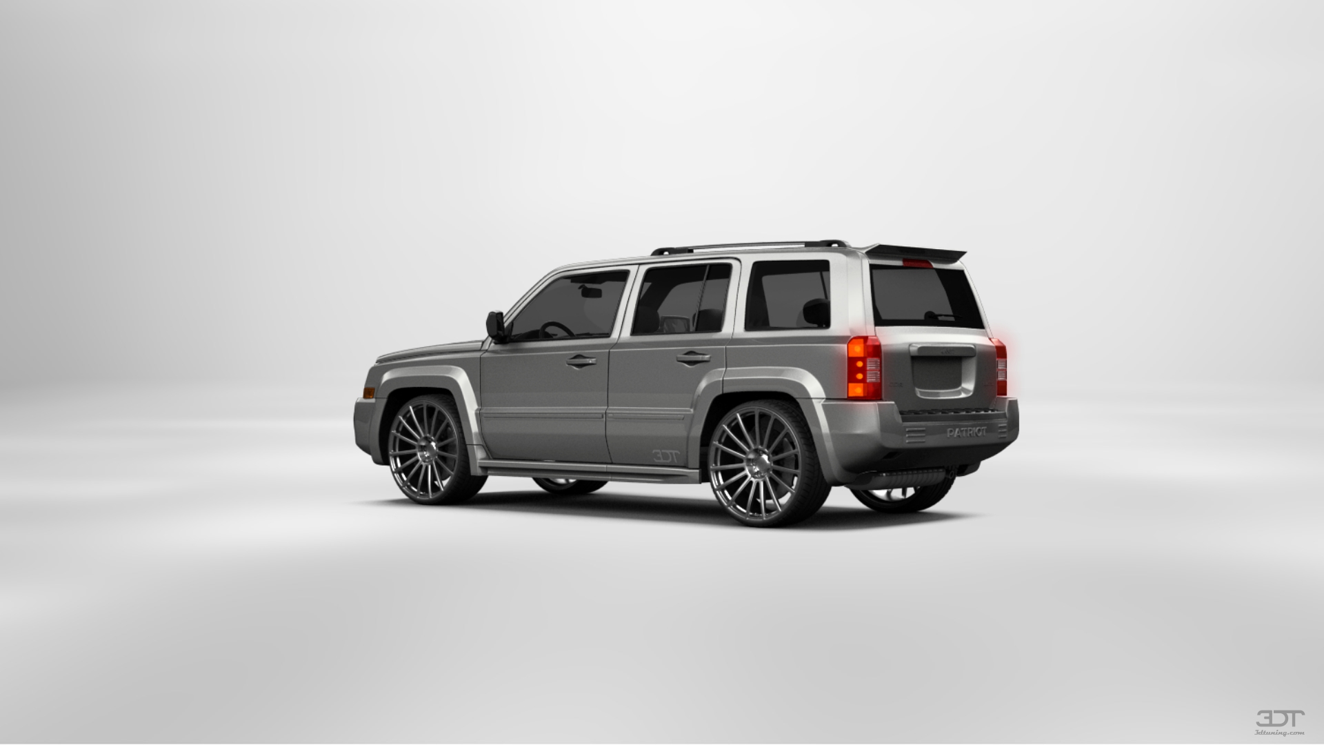 Jeep Patriot SUV 2011 tuning