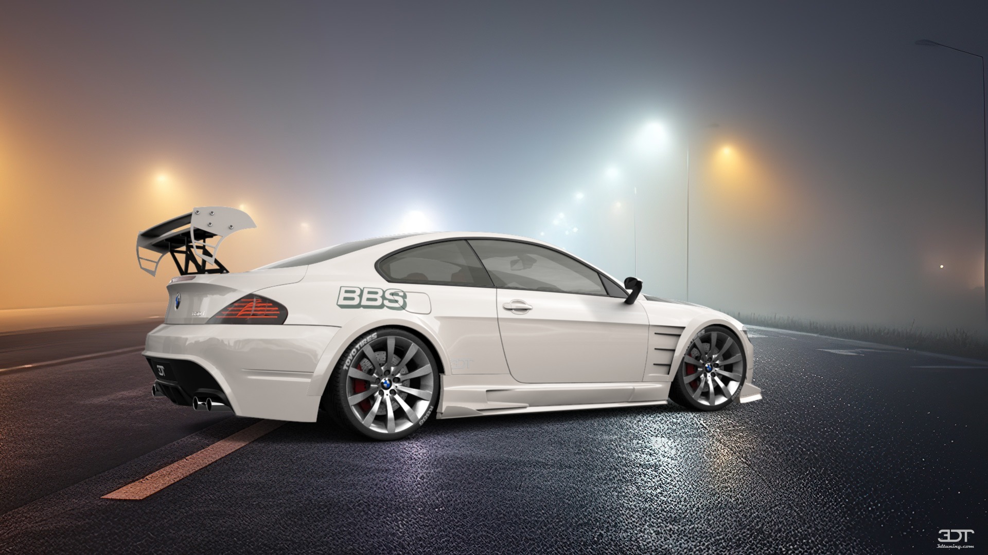 BMW 6 Series 2 Door Coupe 2003