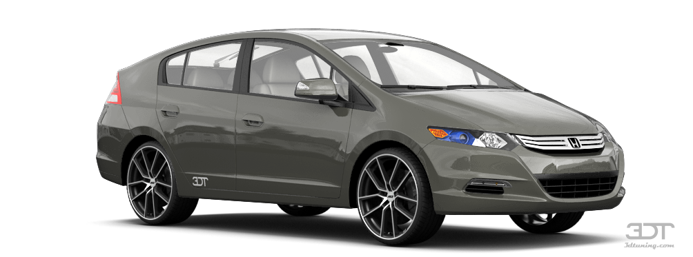 Tuning Honda Insight 5 Door Hatchback 2009