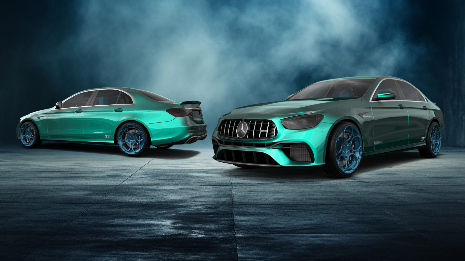 Mercedes E-Class Sedan 2021