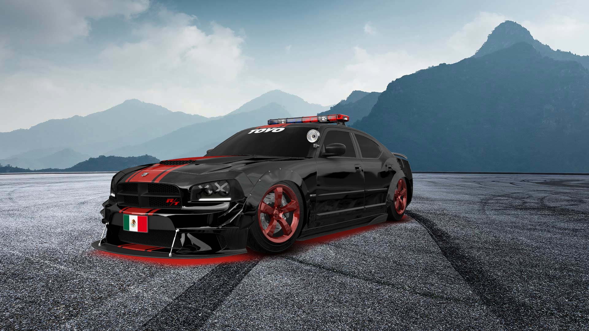 Dodge Charger Se Sedan 2006