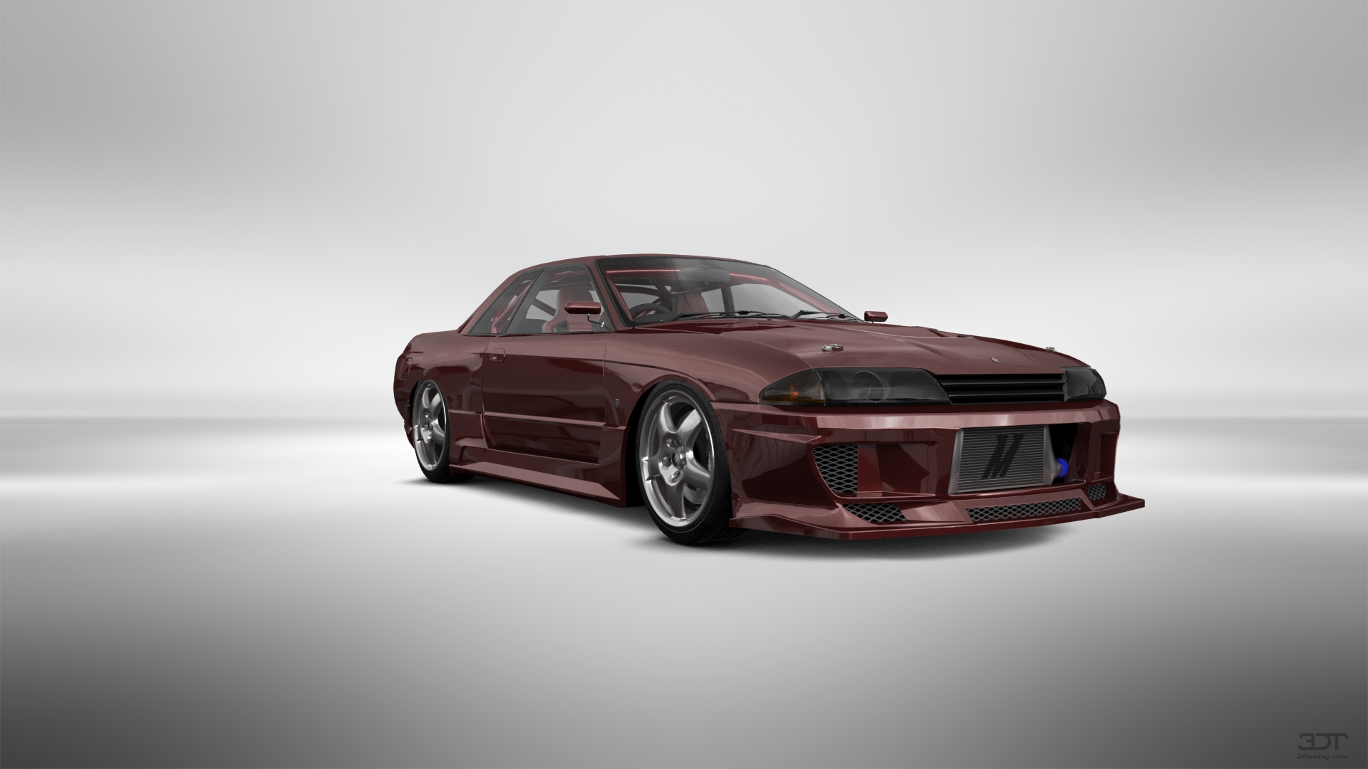 Nissan Skyline GT-R 2 Door Coupe 1989