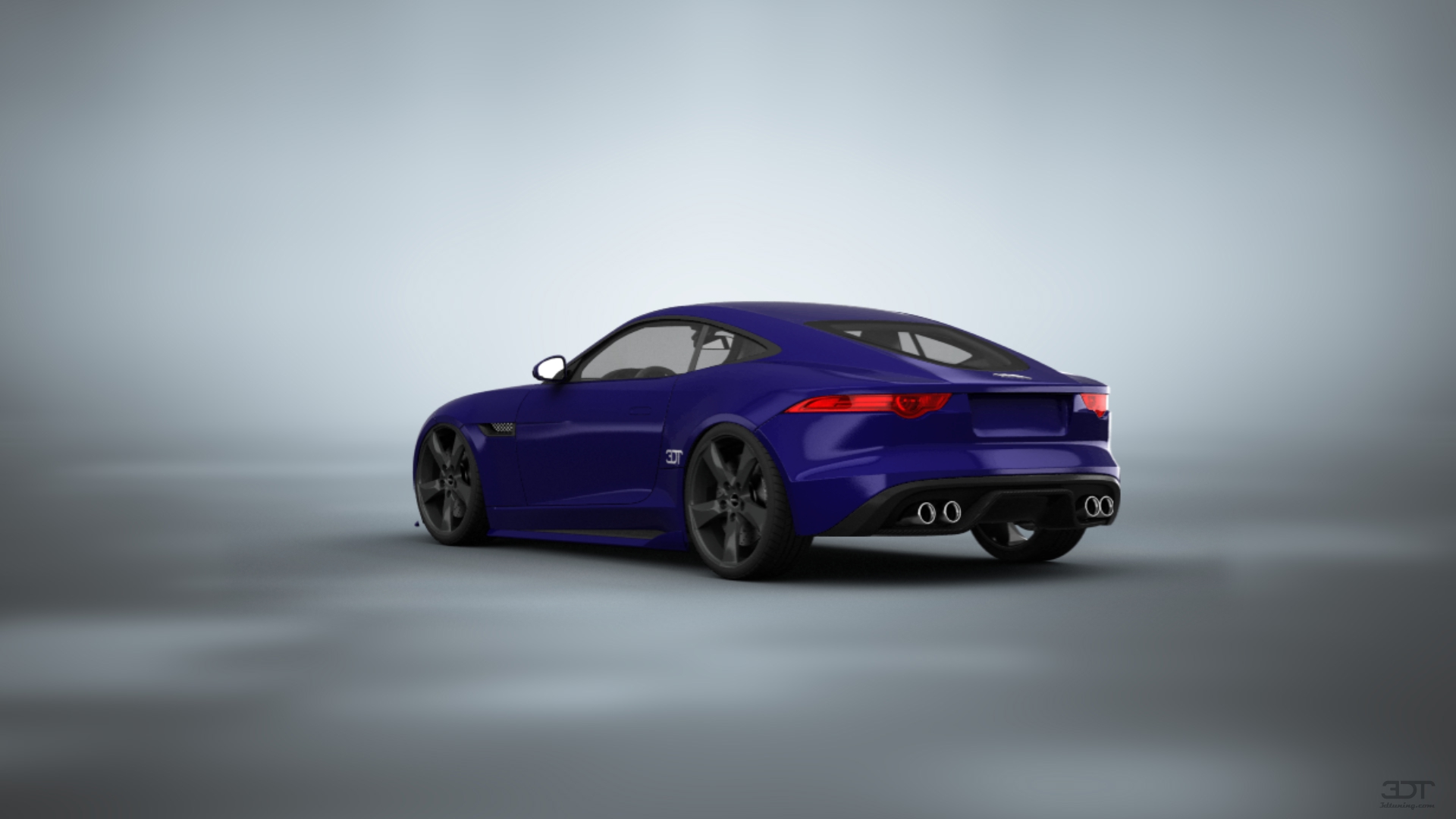 Jaguar F-Type Coupe 2011