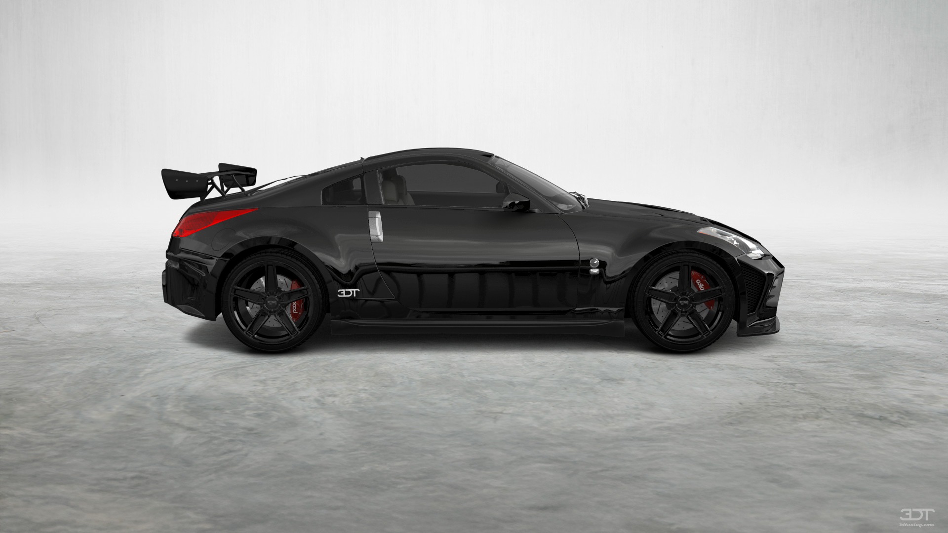 Nissan 350Z 2 Door Coupe 2002