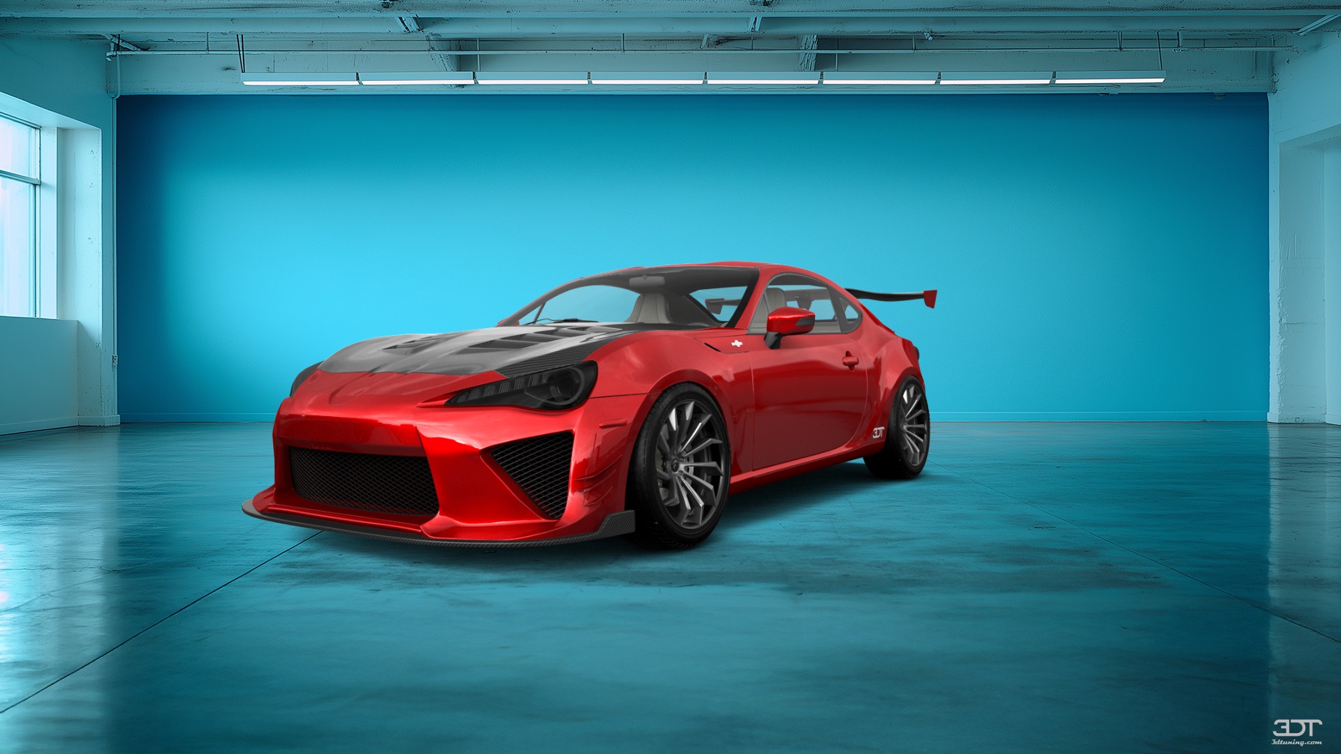 Toyota GT86 2 Door Coupe 2013 tuning