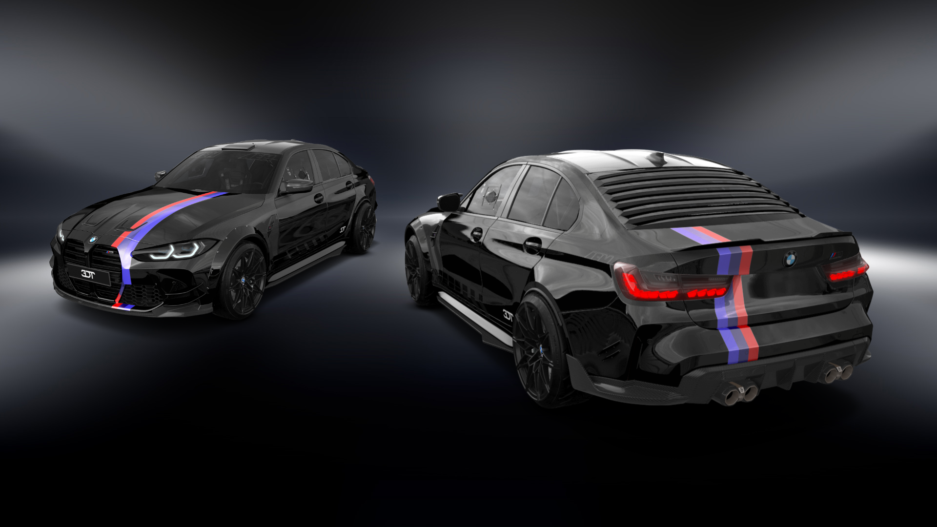 BMW M3 Sedan 2021 tuning