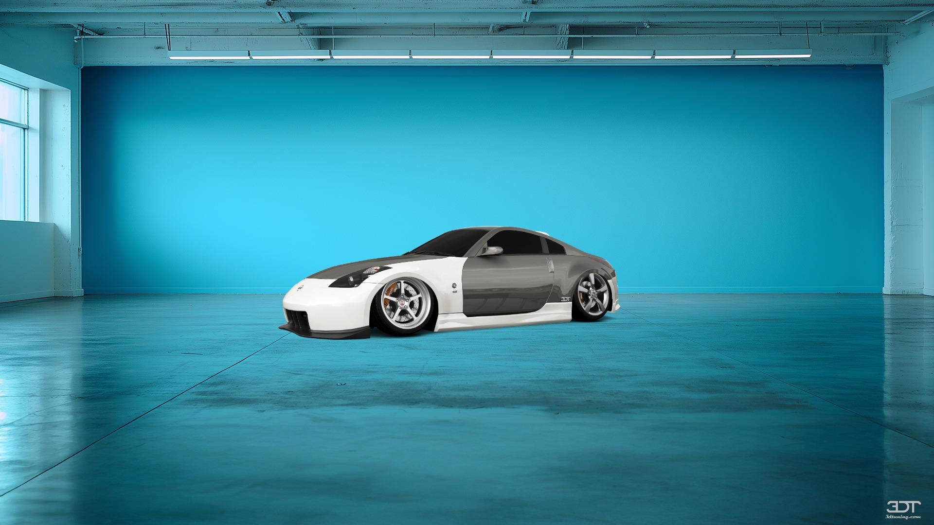 Nissan 350Z 2 Door Coupe 2002 Images