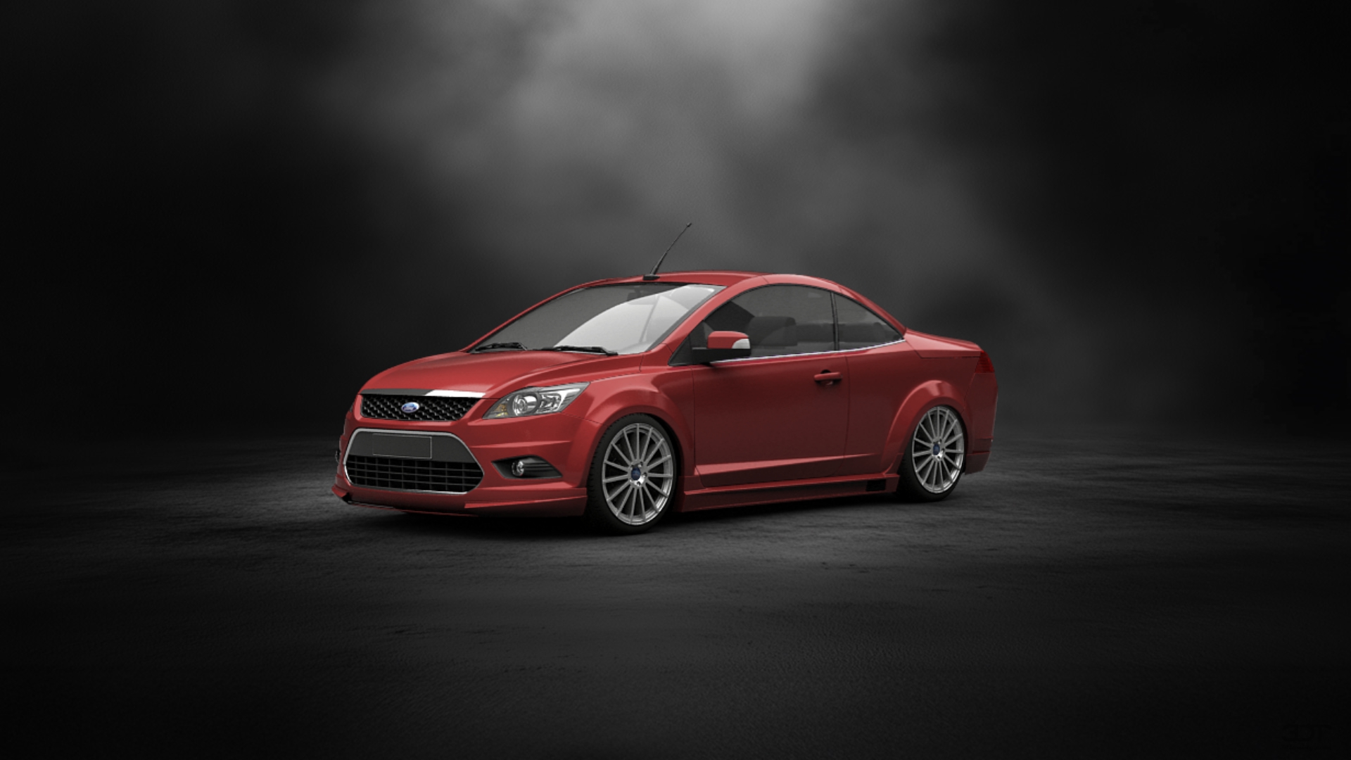 Ford CC Coupe 2009
