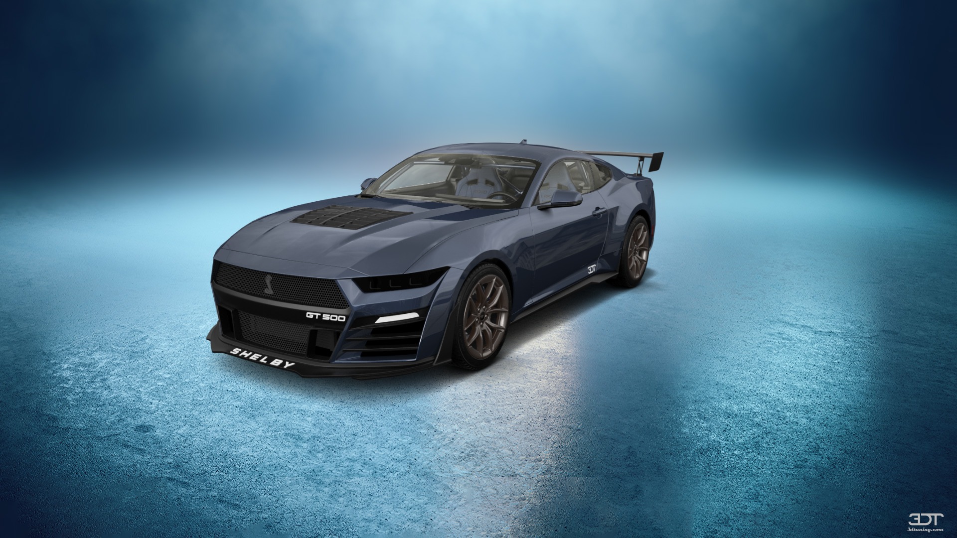 Ford Mustang 2 Door Coupe 2024