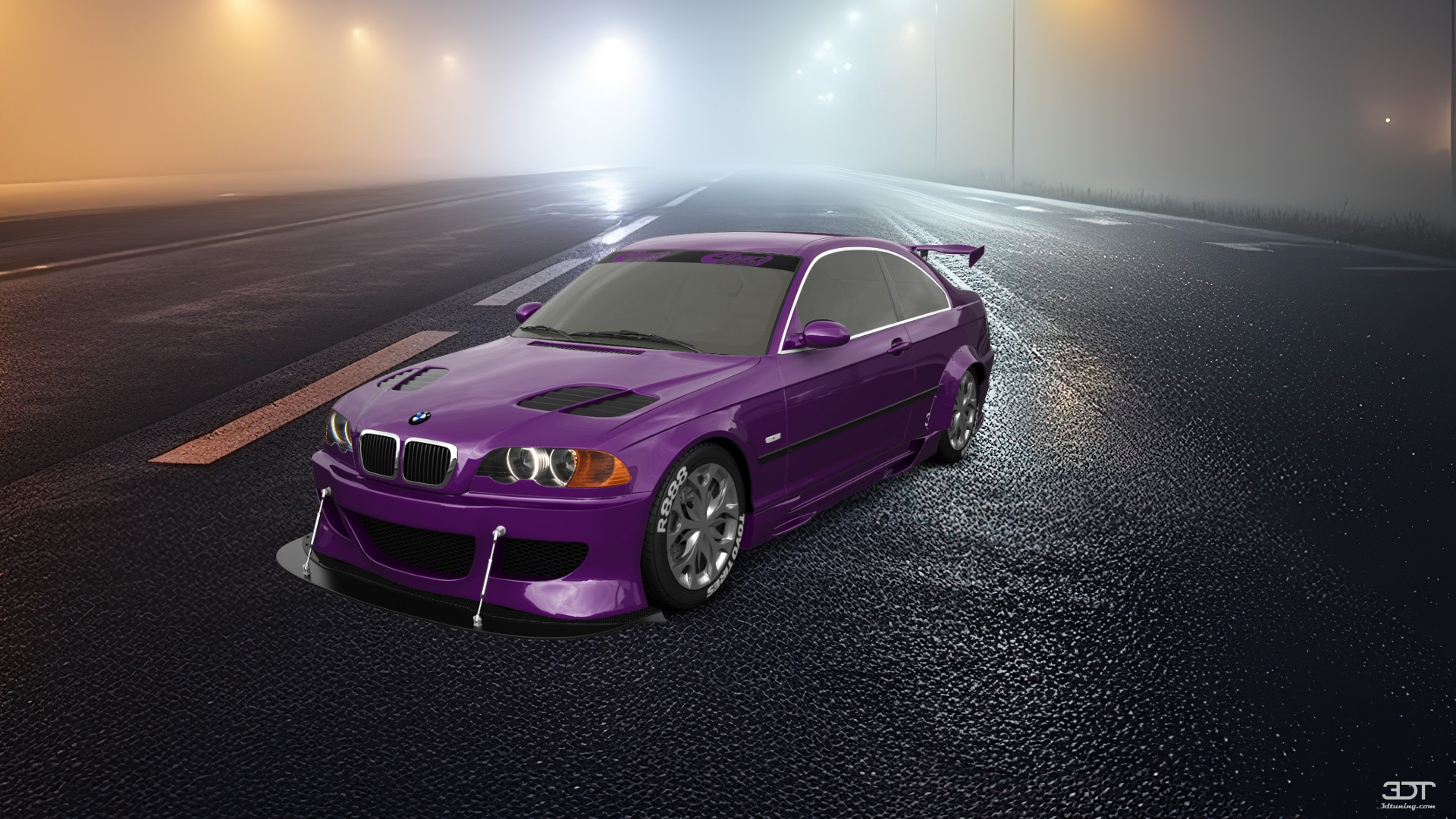 BMW 3 Series 2 Door Coupe 2001
