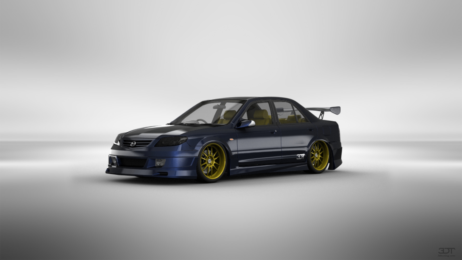 Mazda Familia Sedan 2001