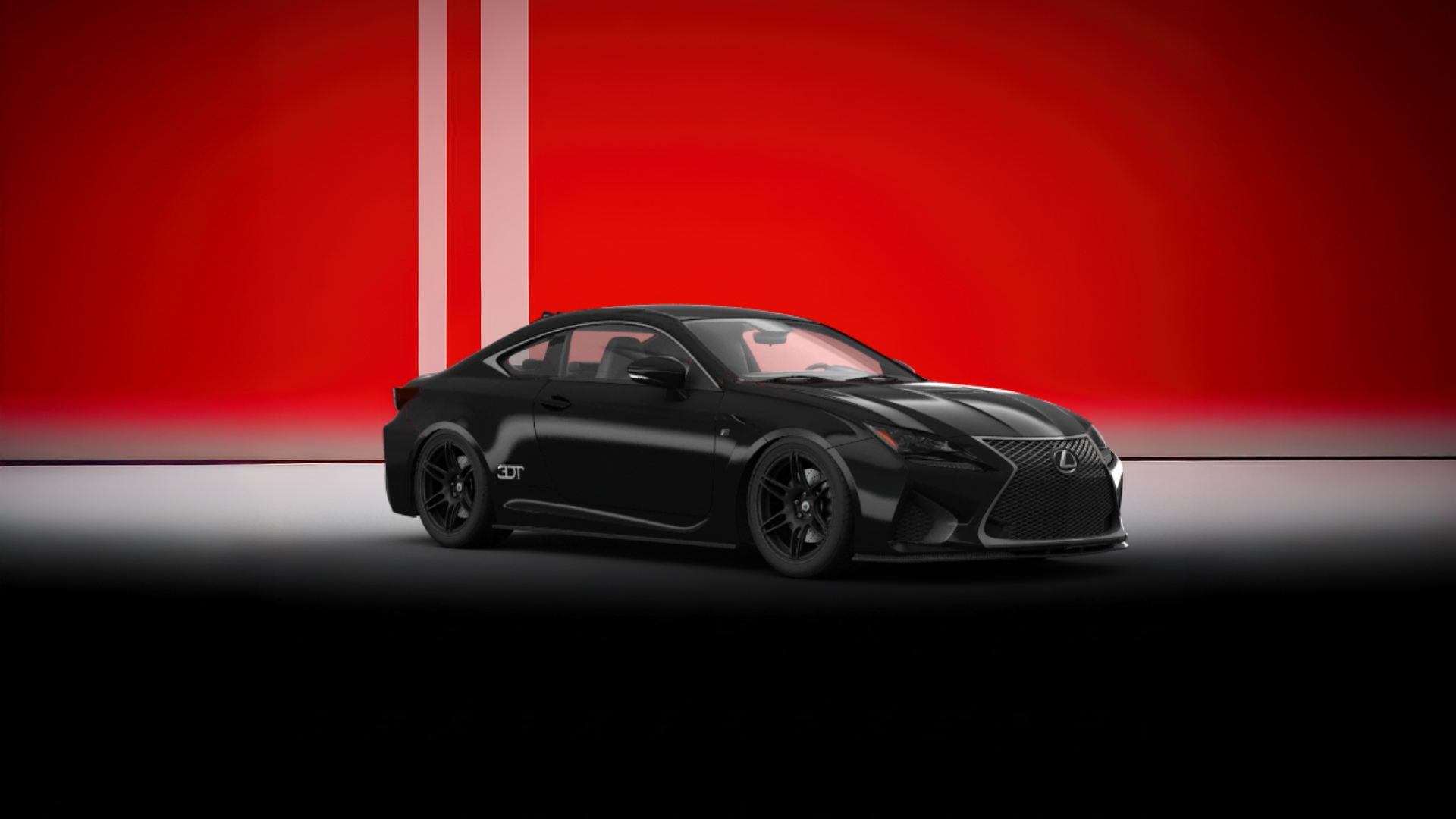 Lexus RC-F Coupe 2015 tuning