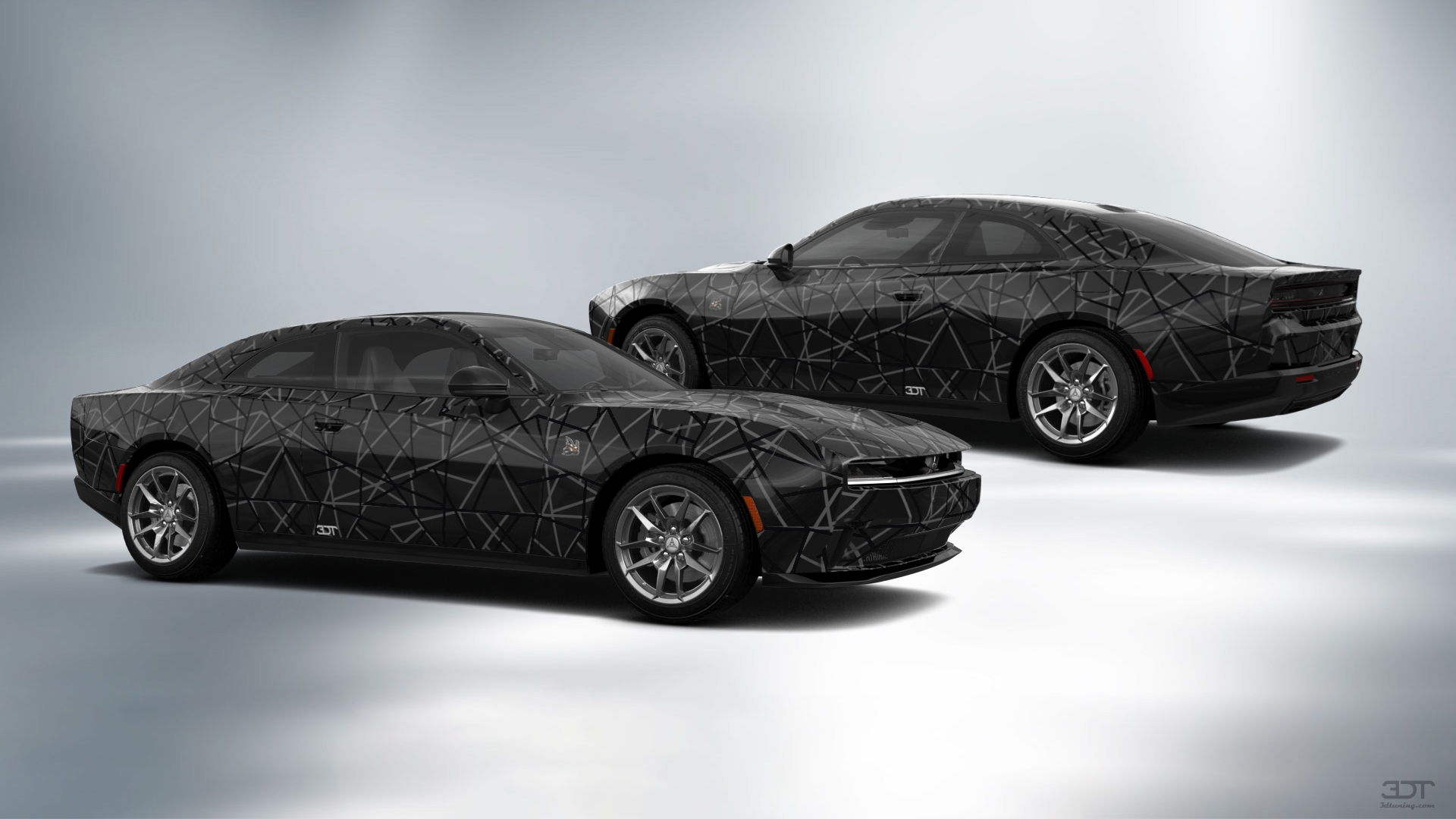 Dodge Charger 2 Door Coupe 2024 tuning