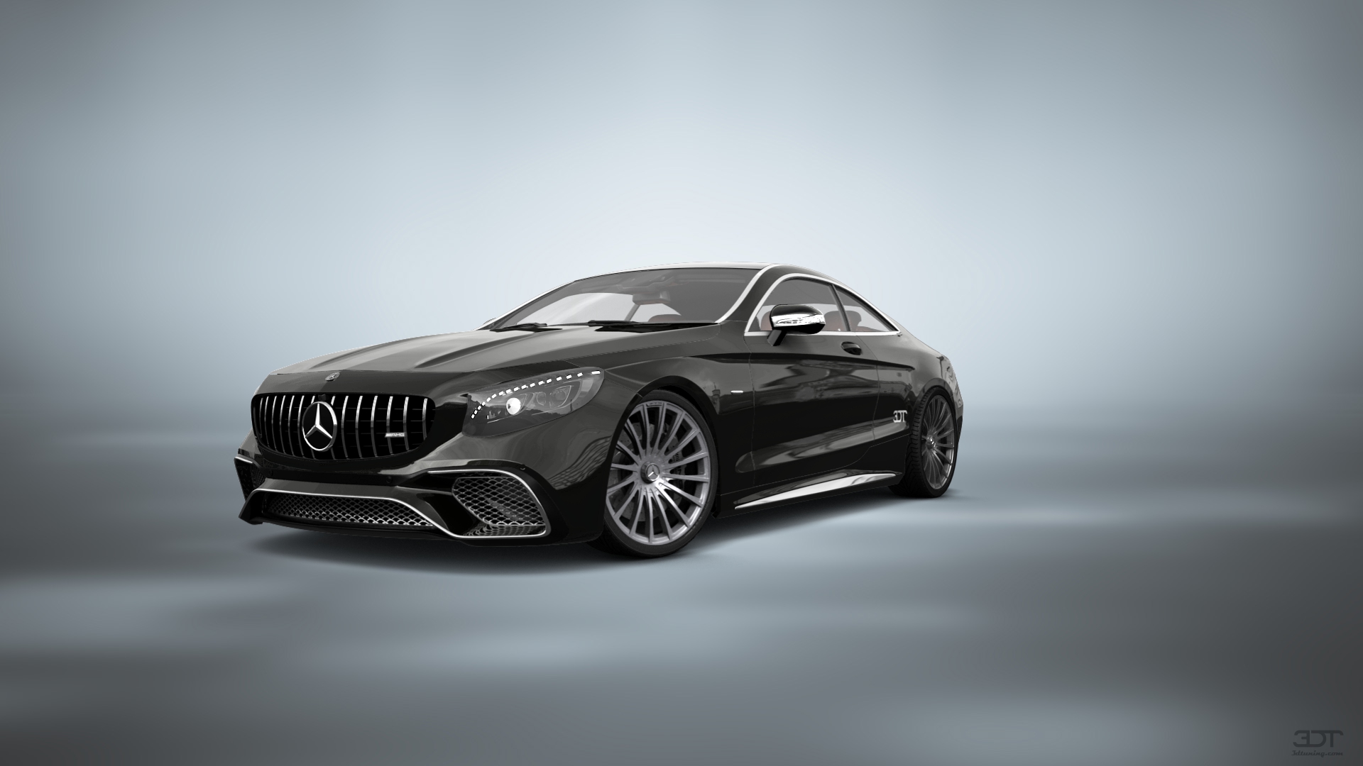 Mercedes S-Class 2 Door Coupe 2015