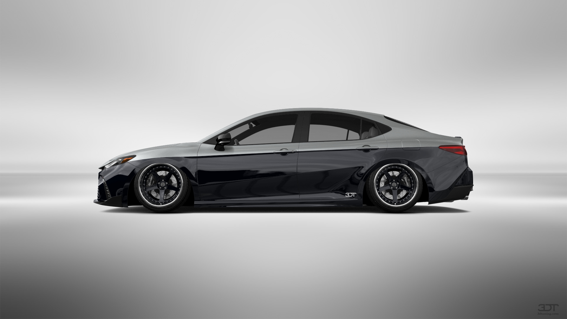 Toyota Camry Sedan 2025