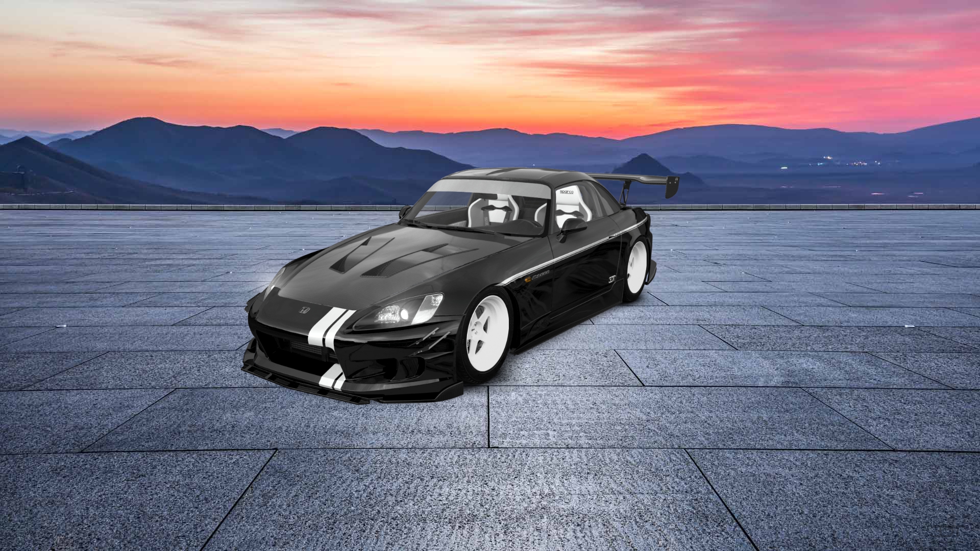 Honda S2000 Roadster 1999