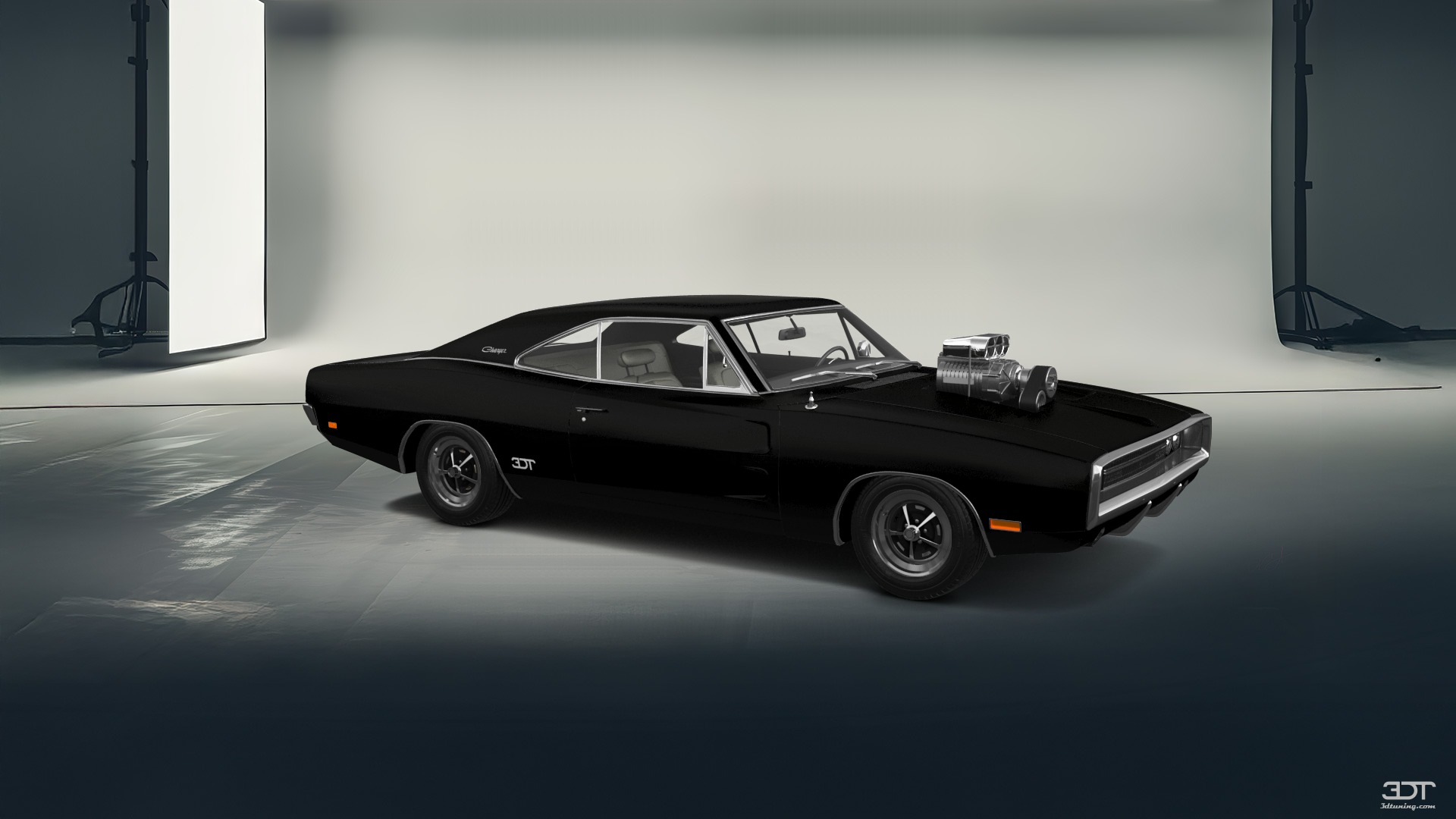 Dodge Charger 2 Door Coupe 1969 Images