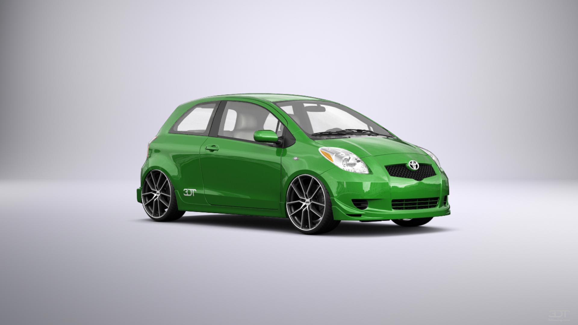 Toyota Yaris S Liftback 2008