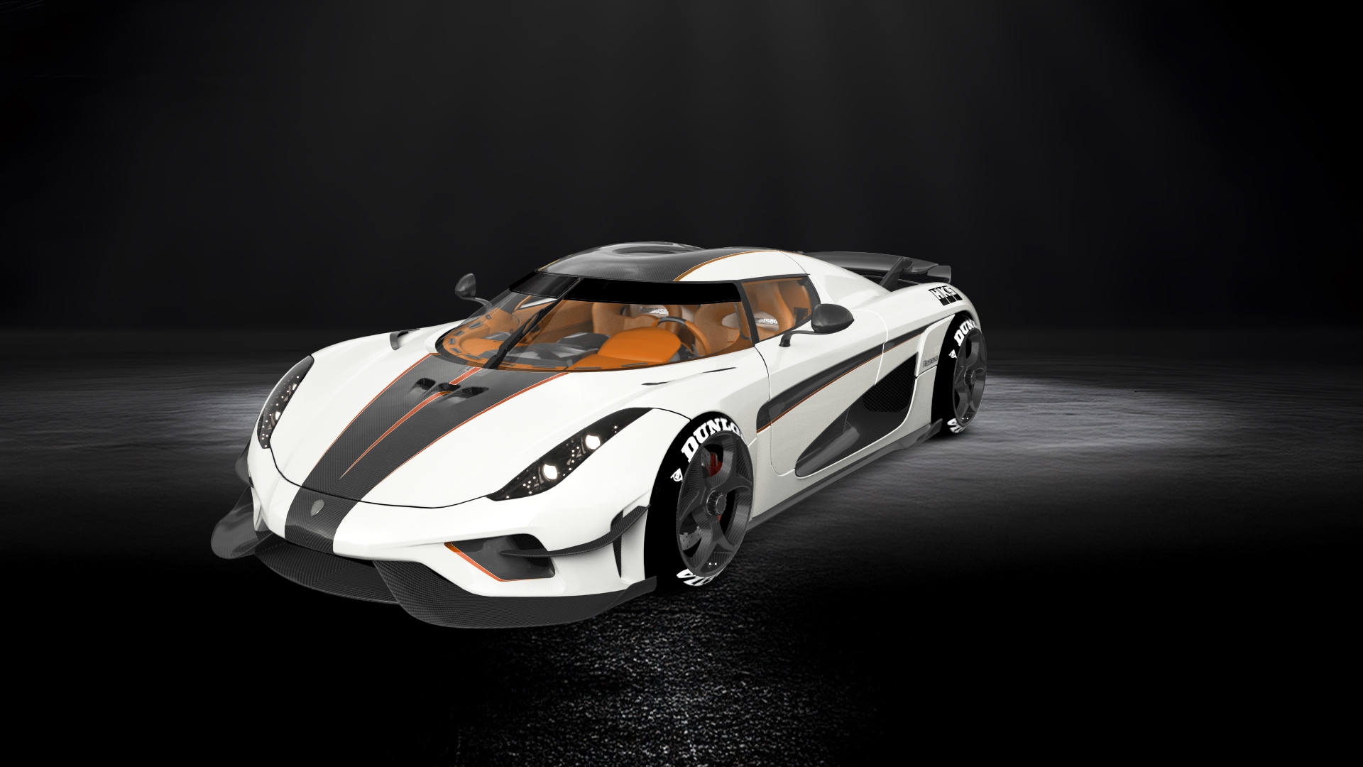 Koenigsegg Regera 2 Door Coupe 2016