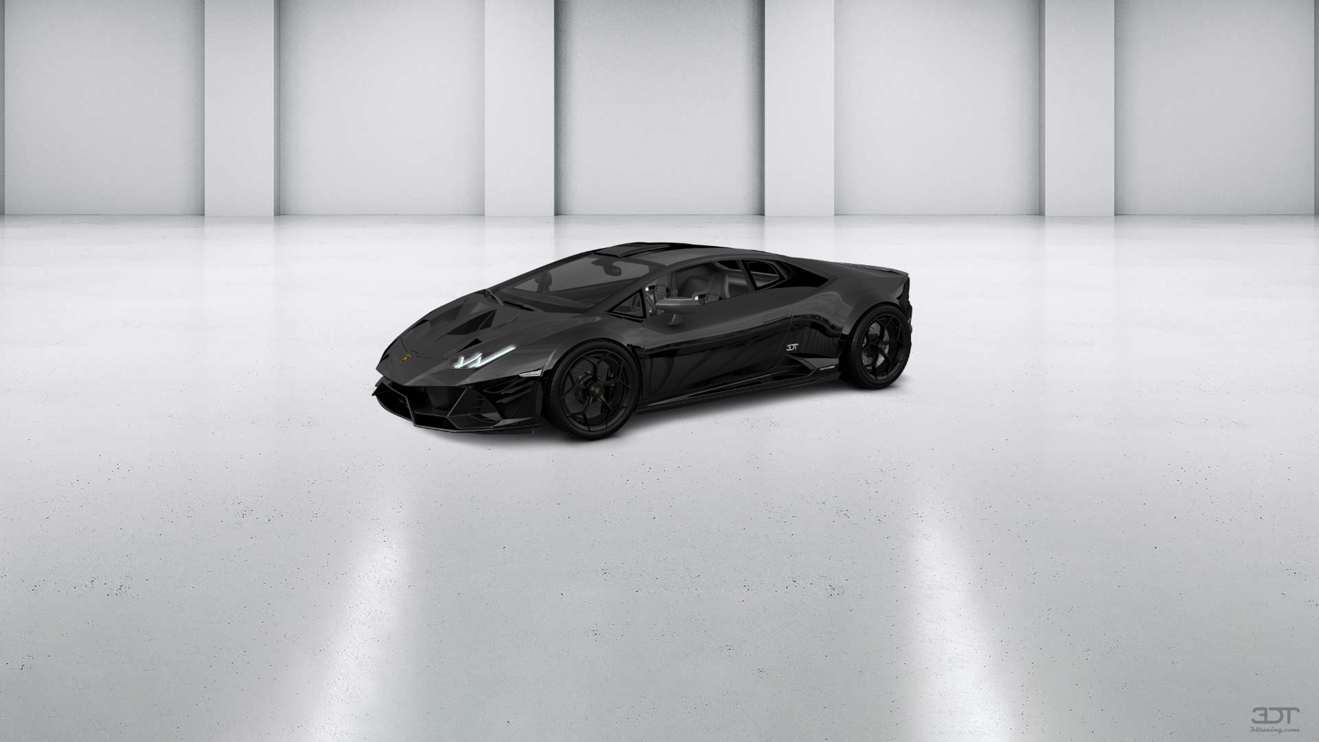 Lamborghini Huracan 2 Door Coupe 2014