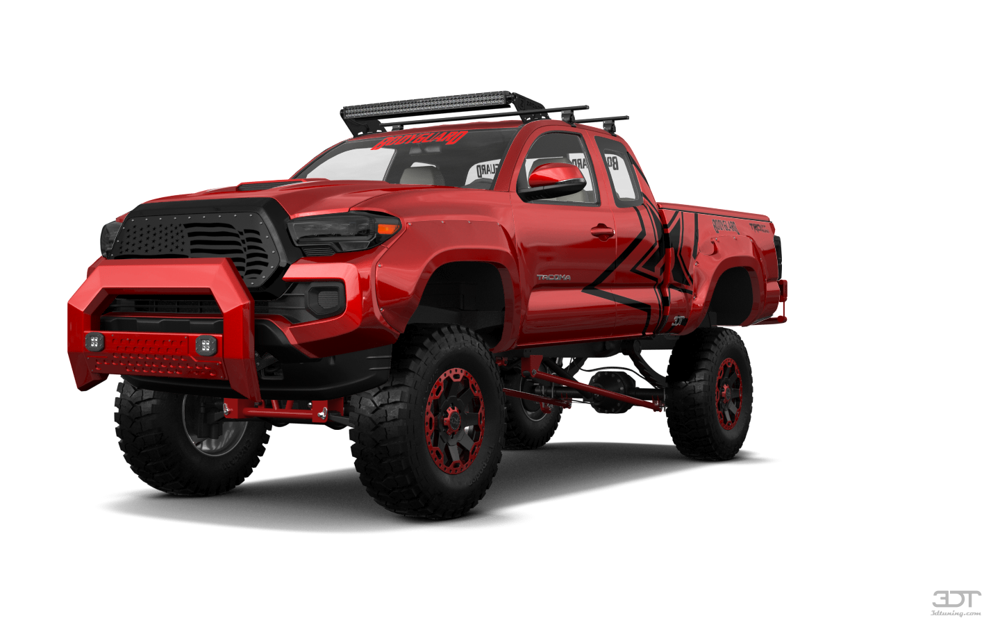 Toyota Tacoma Access Cab 4 Door pickup truck 2020