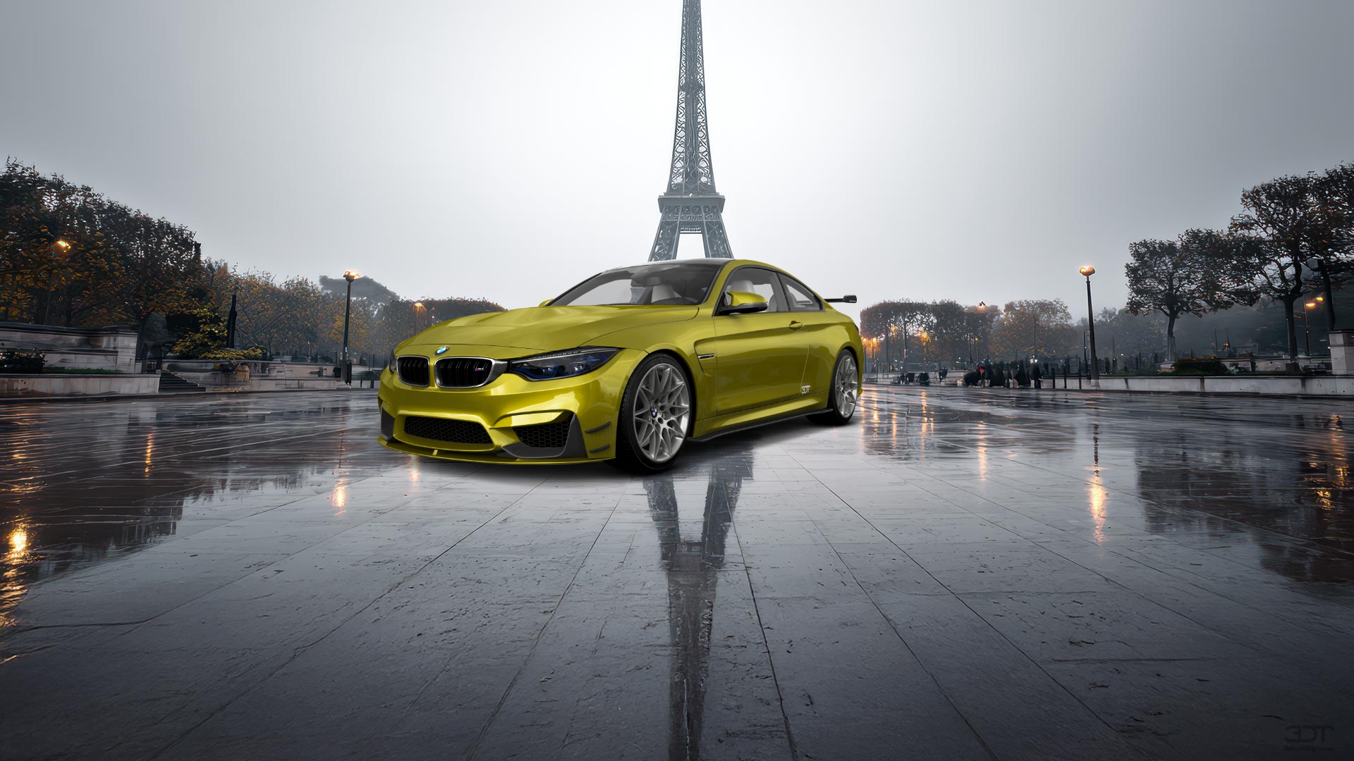 BMW M4 2 Door Coupe 2019 tuning