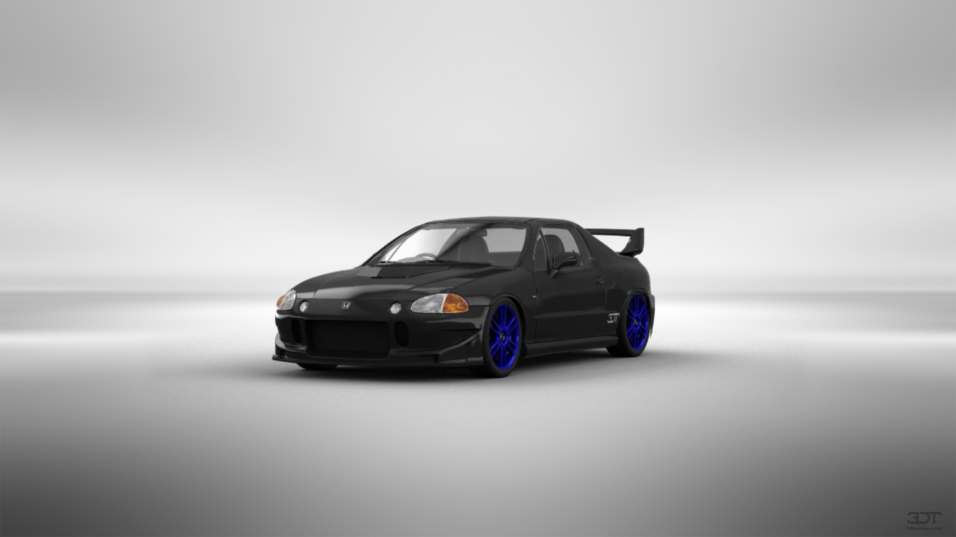 Honda CR-X Del Sol SiR Coupe 1995