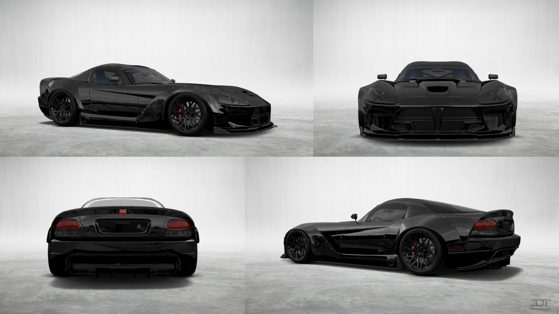 Black Viper