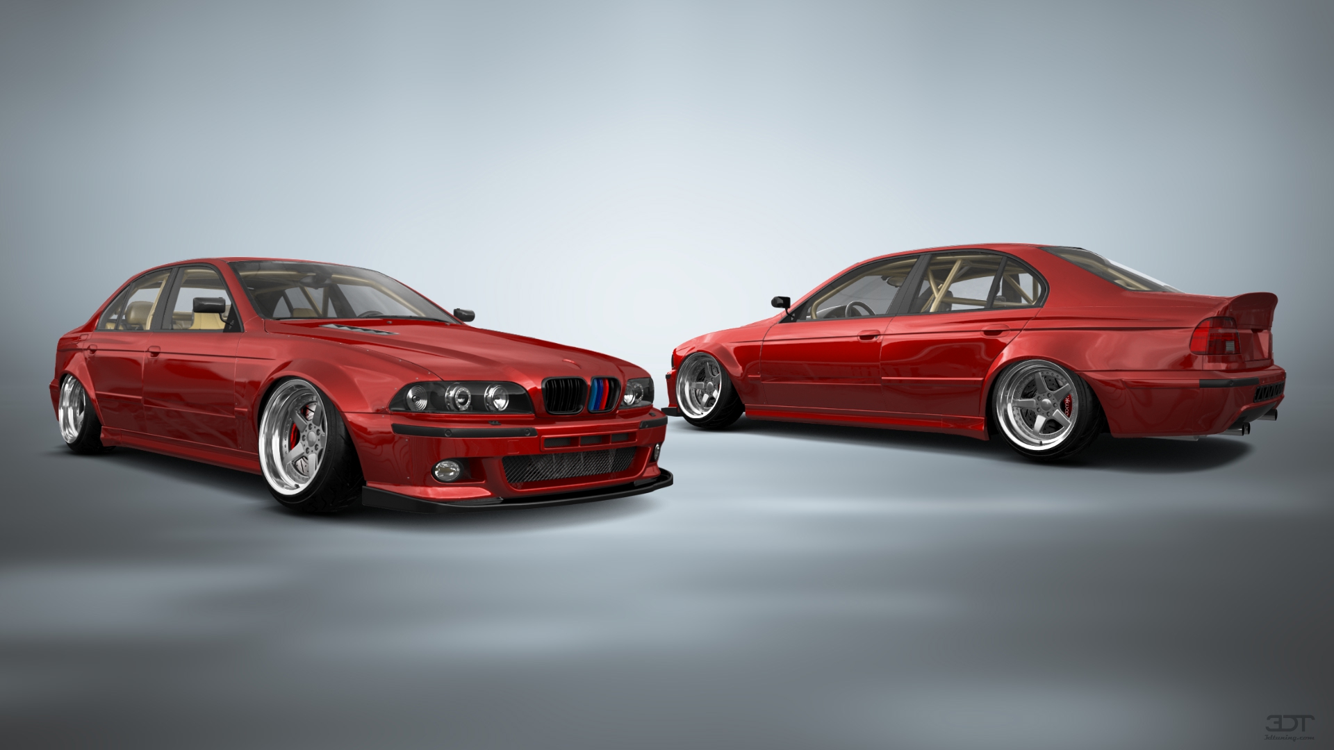 BMW 5 Series M5 Sedan 2003