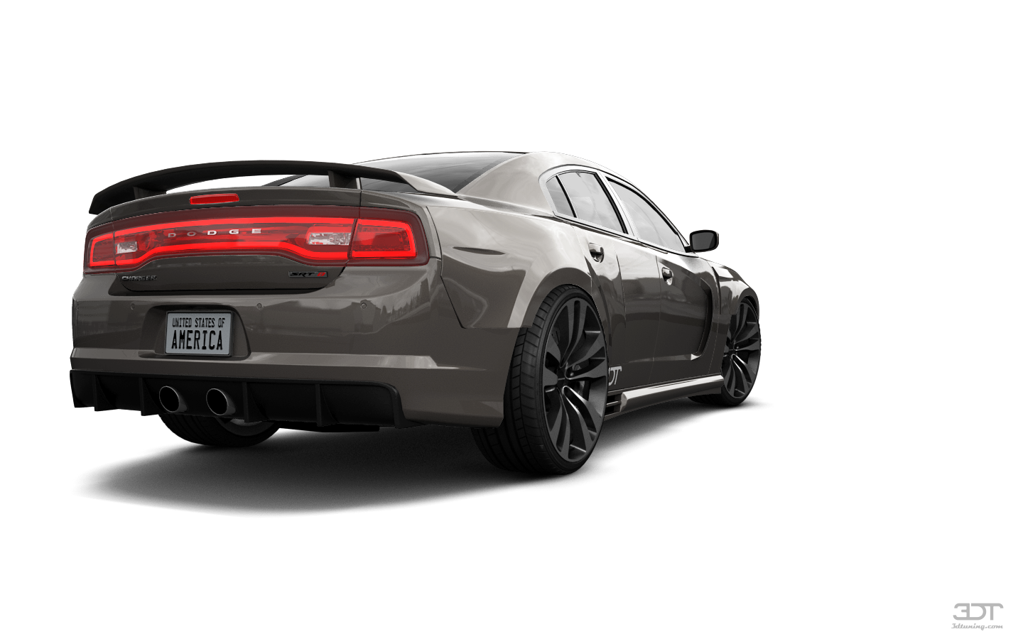 Dodge Charger SRT8 Sedan 2011