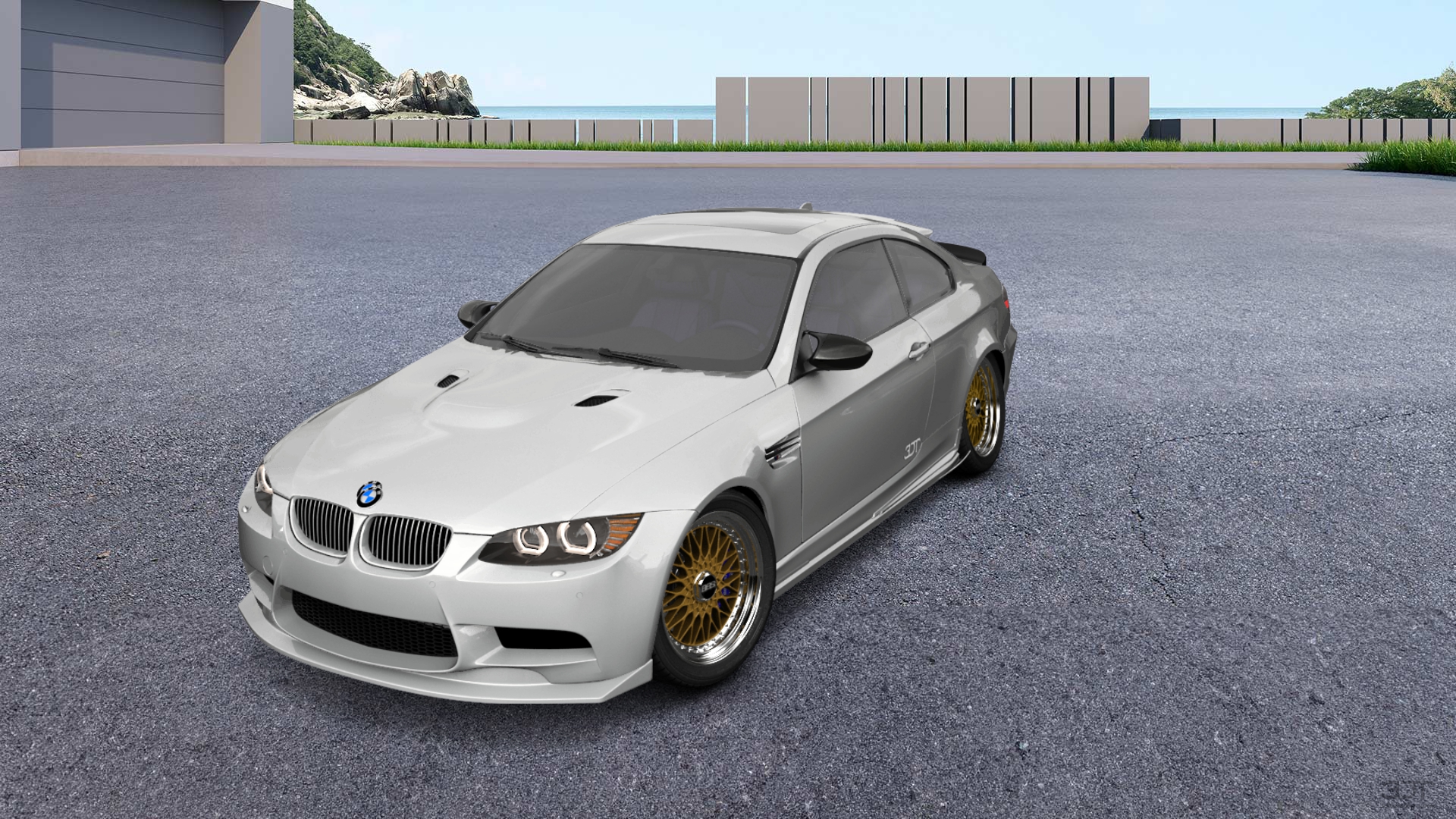 BMW 3 Series 2 Door Coupe 2006