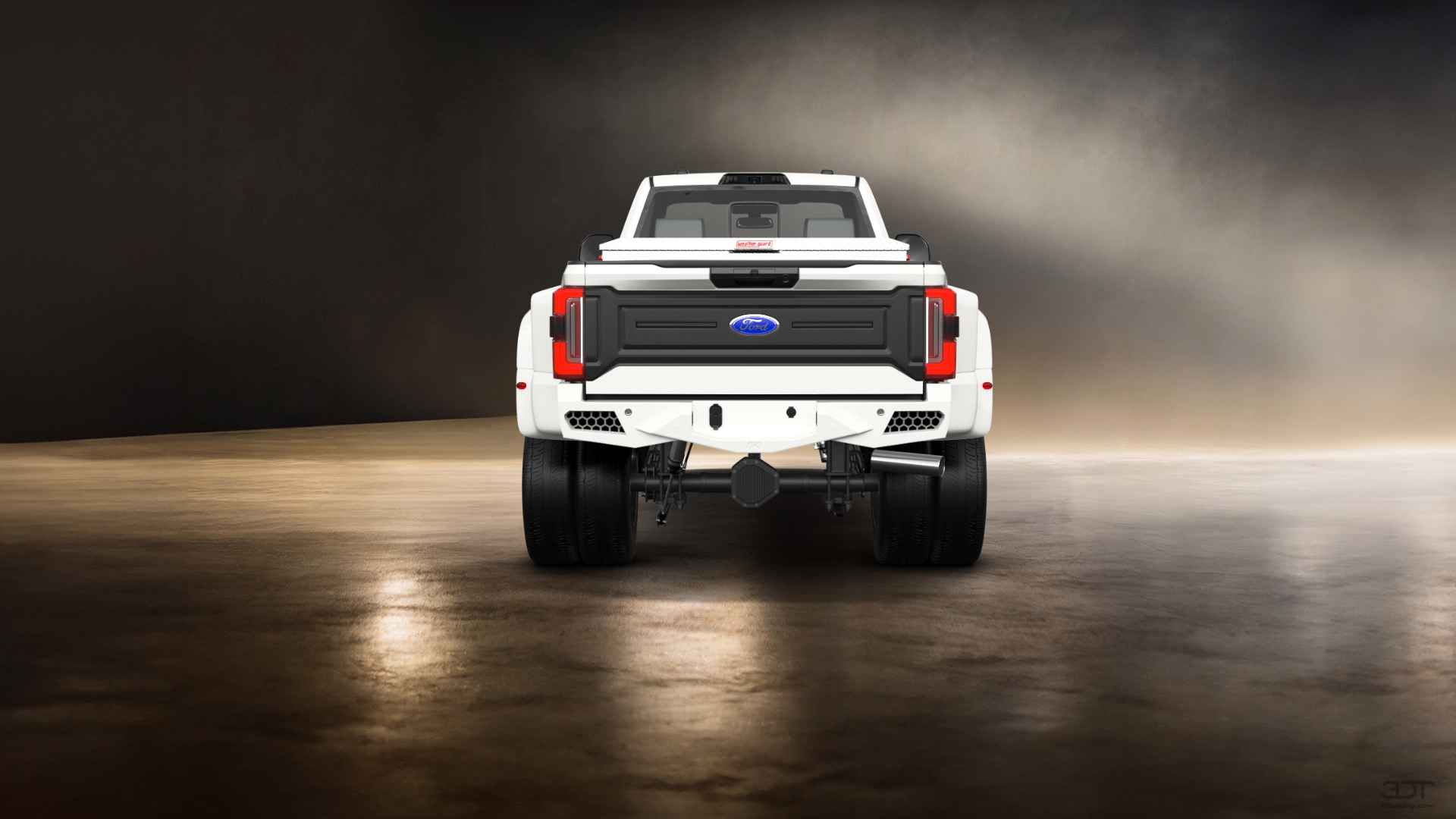 Ford F-350 DRW Crew Cab 4 Door pickup truck 2023 Images