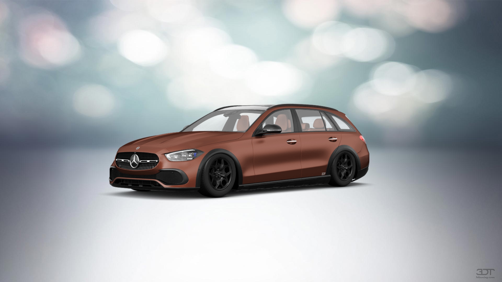Mercedes C-Classs All Terrain 5 Door Estate 2021