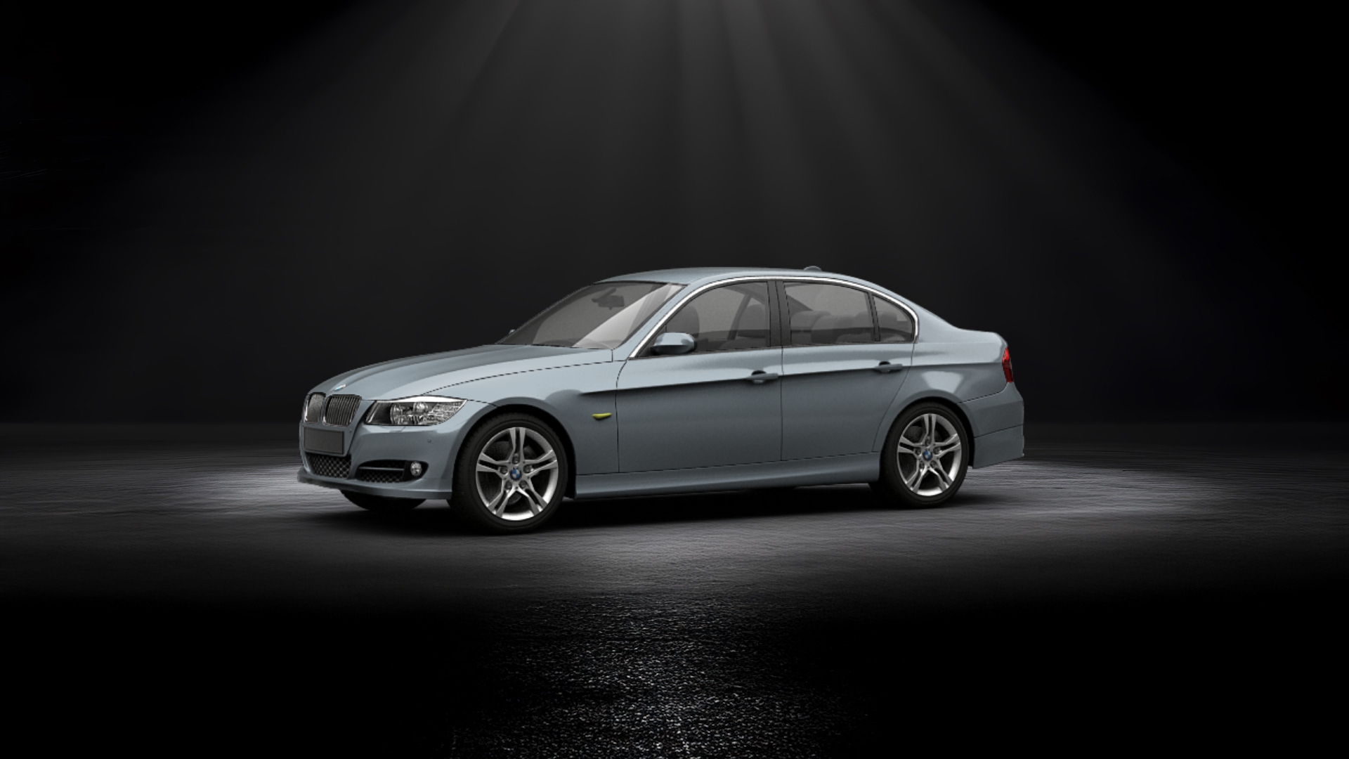 BMW 3 series Sedan 2005