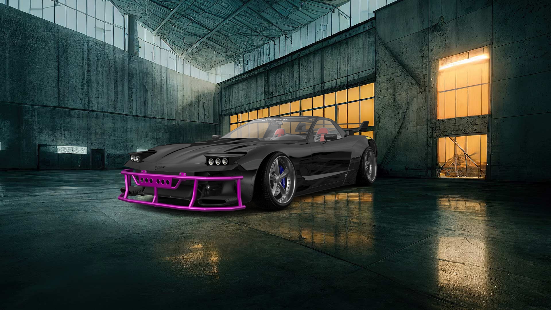 Chevrolet Corvette C5 2 Door Convertible 1998 Images