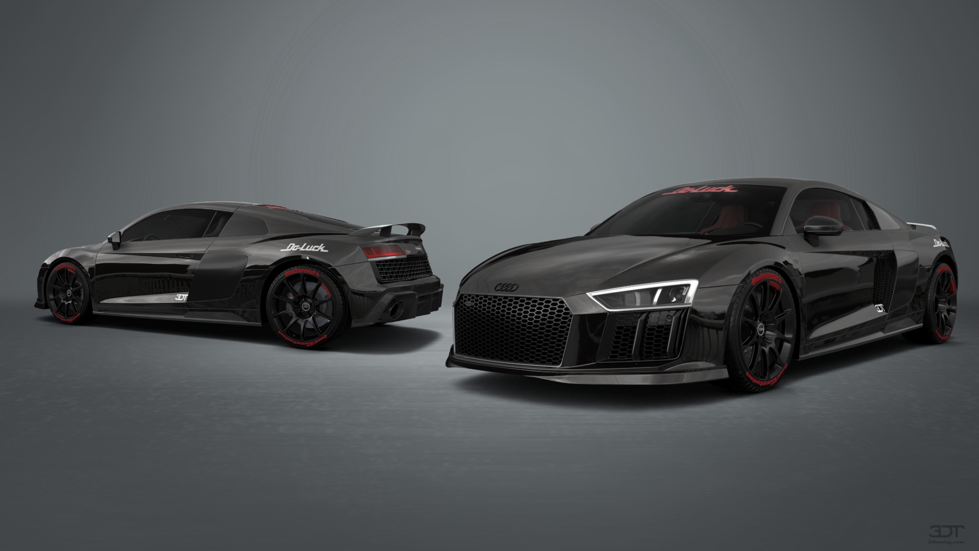 Audi R8 2 Door Coupe 2019 tuning