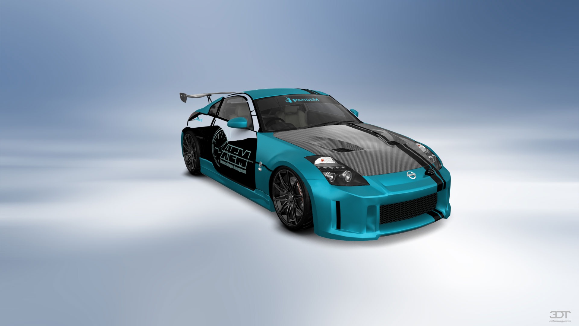 Nissan 350Z 2 Door Coupe 2002