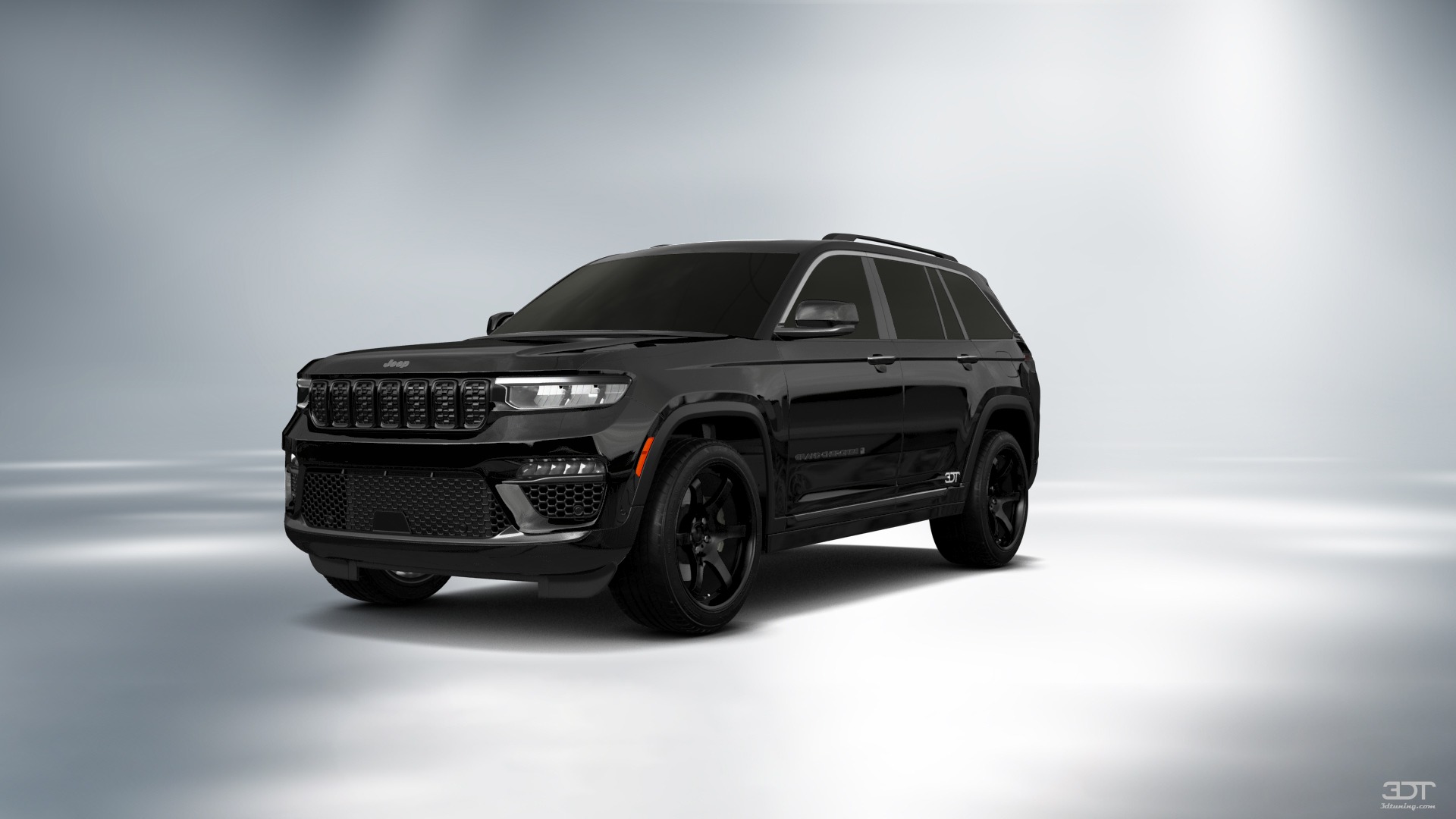 Jeep Grand Cherokee WL 5 Door Crossover SUV 2022