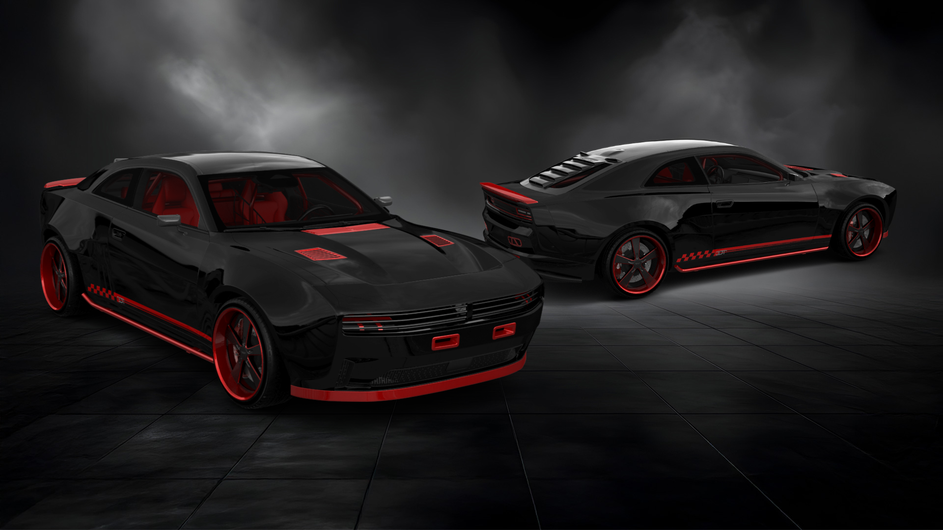 Dodge Charger 2 Door Coupe 2024