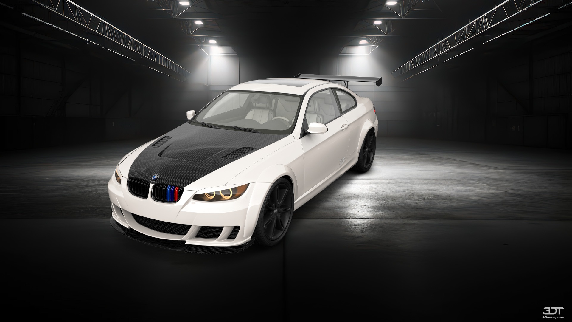 BMW 3 Series 2 Door Coupe 2006 tuning