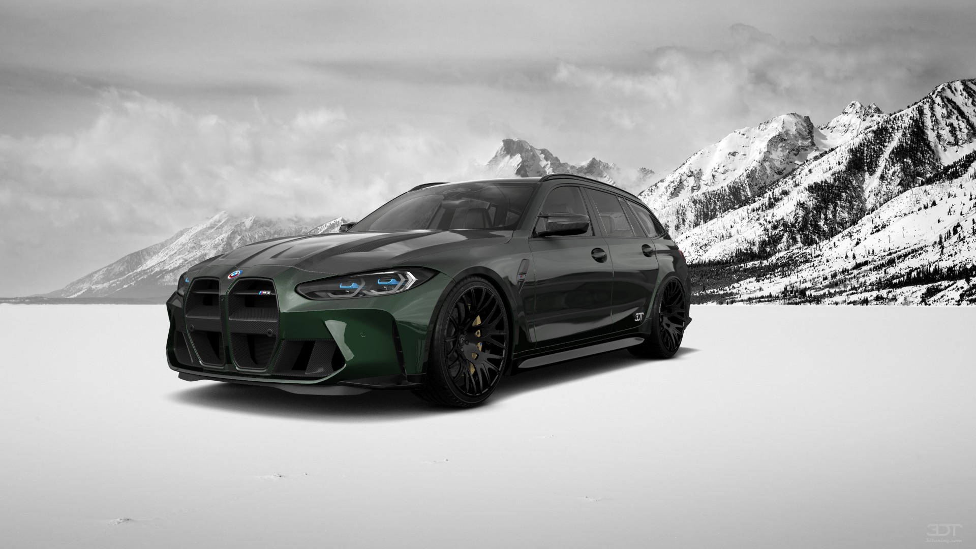 BMW M3 Touring 2022