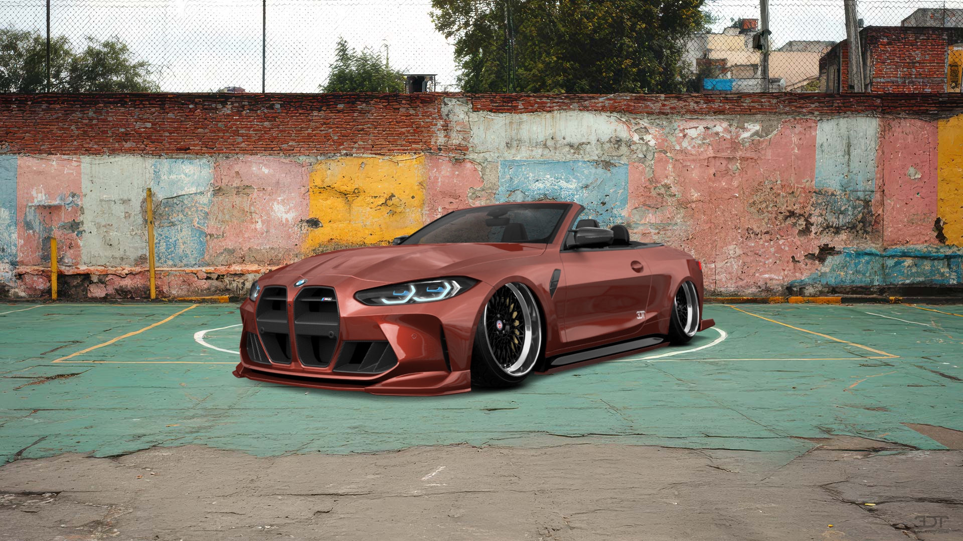 BMW M4 2 Door Convertible 2022 tuning