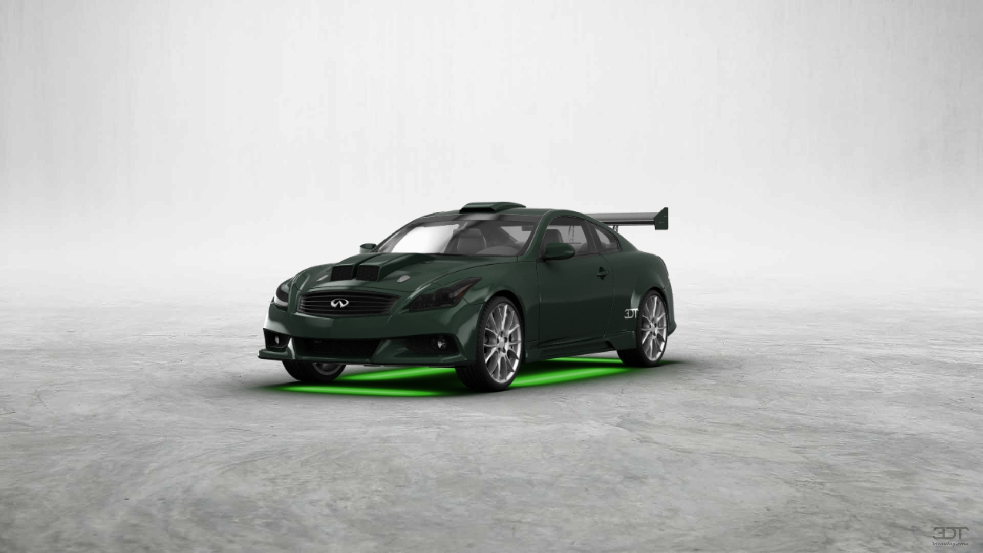 Infiniti G37 Coupe 2008 tuning