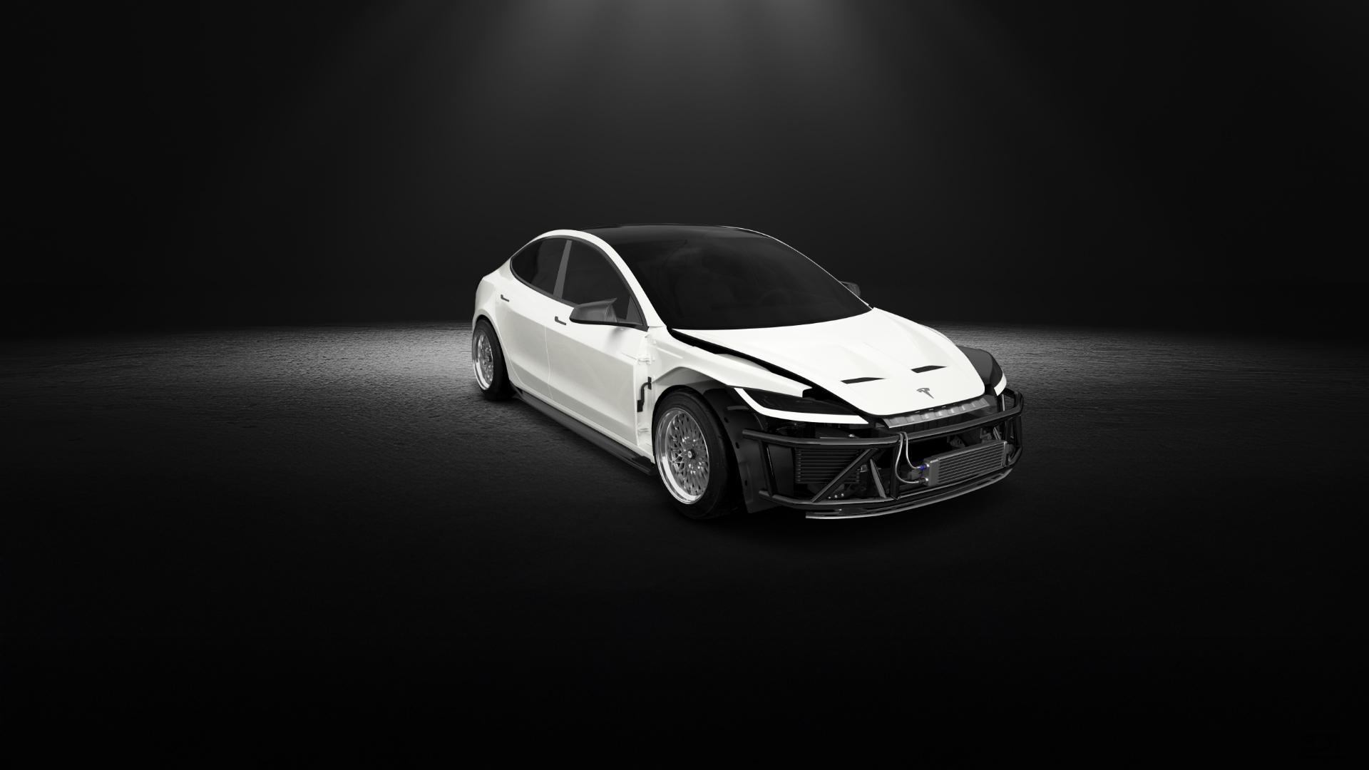 Tesla Model 3 4 Door Saloon 2023