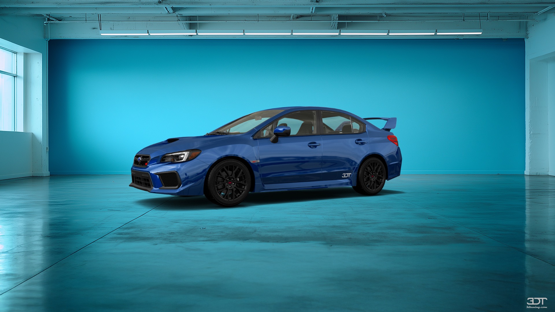 Subaru WRX 4 Door Saloon 2018 tuning